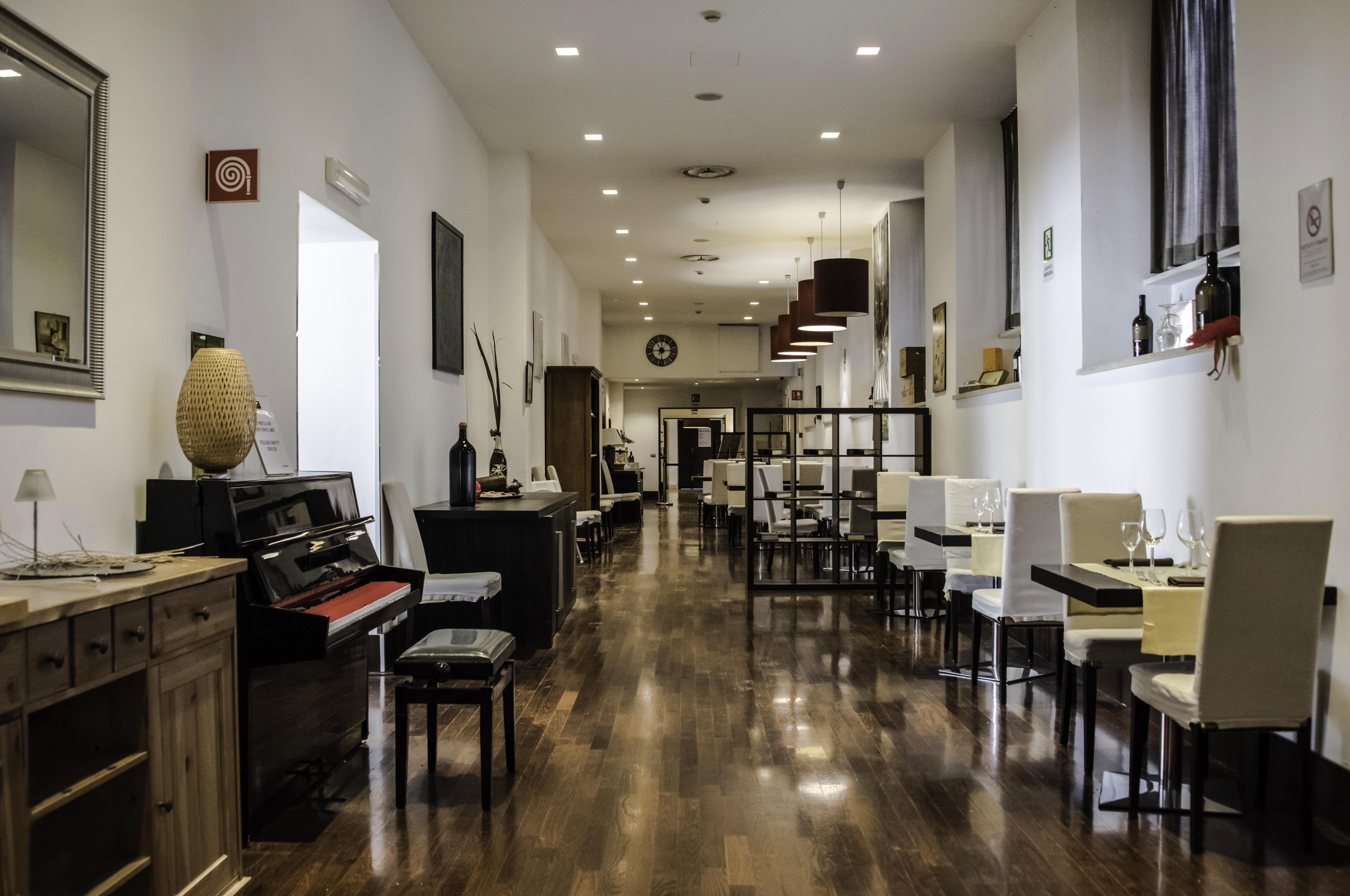 Lh Hotel Excel Roma Montemario Εξωτερικό φωτογραφία
