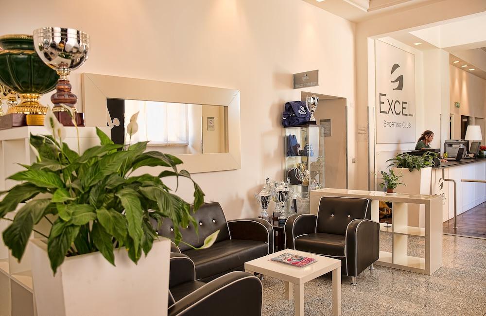 Lh Hotel Excel Roma Montemario Εξωτερικό φωτογραφία