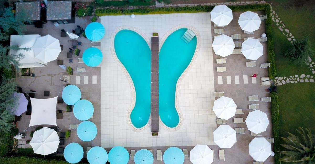 Lh Hotel Excel Roma Montemario Εξωτερικό φωτογραφία