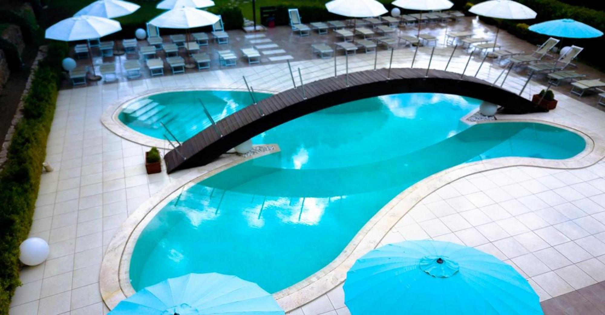 Lh Hotel Excel Roma Montemario Εξωτερικό φωτογραφία