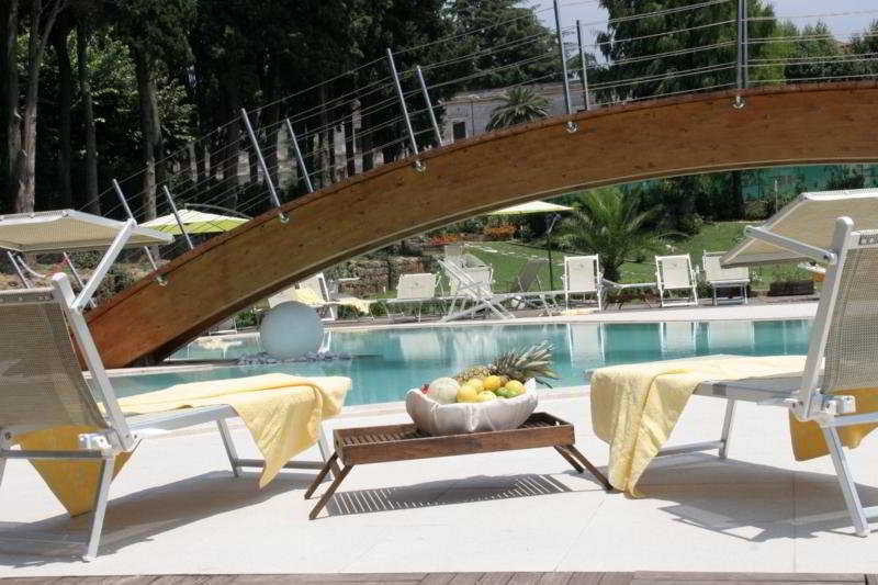 Lh Hotel Excel Roma Montemario Εξωτερικό φωτογραφία