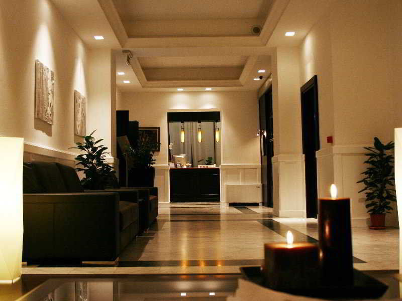 Lh Hotel Excel Roma Montemario Εσωτερικό φωτογραφία
