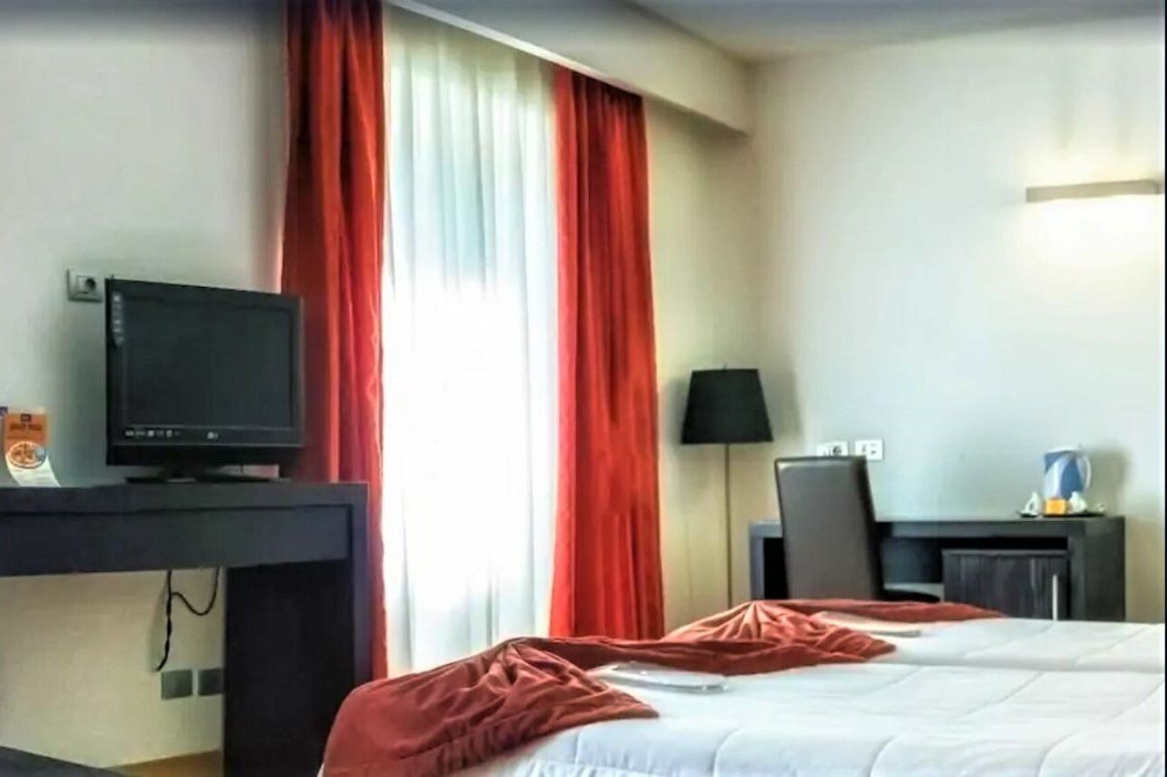 Lh Hotel Excel Roma Montemario Εξωτερικό φωτογραφία